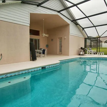 Indian Creek- 5 Bedroom Pool Home- 2303Ic